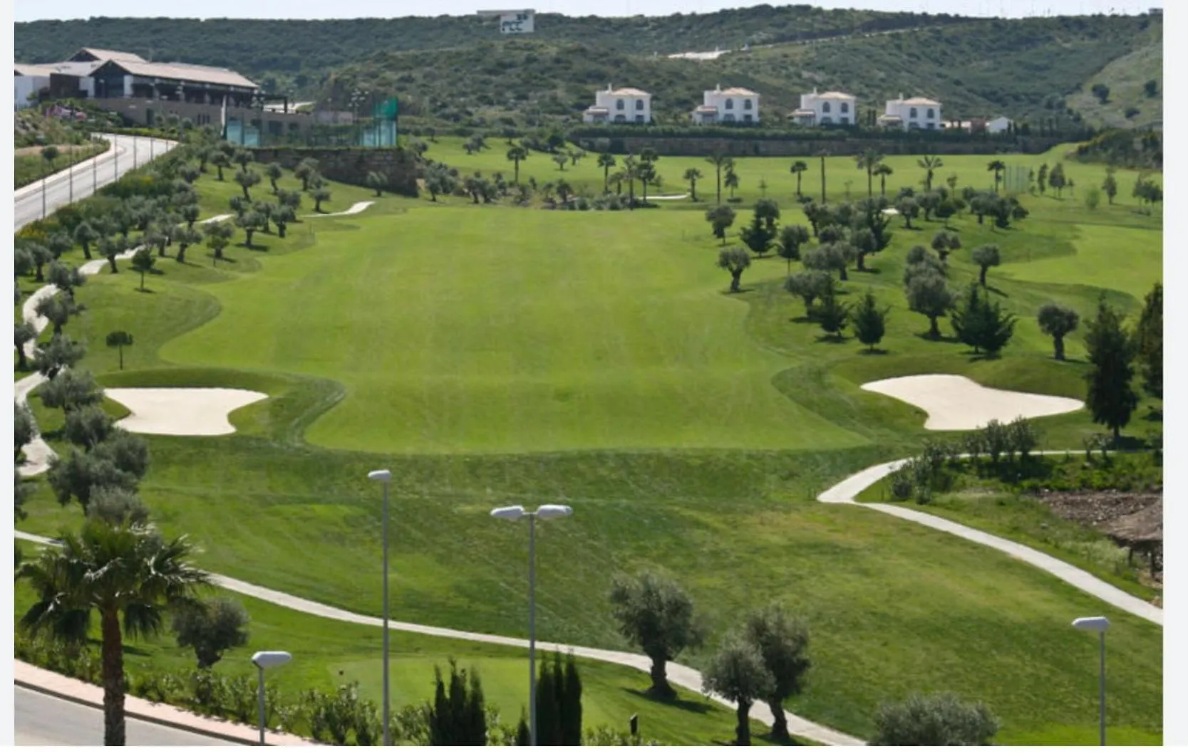 Apartment Los Iris Malaga